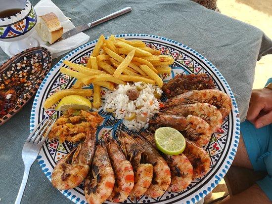 Djerba-Sidi Ali Restaurant